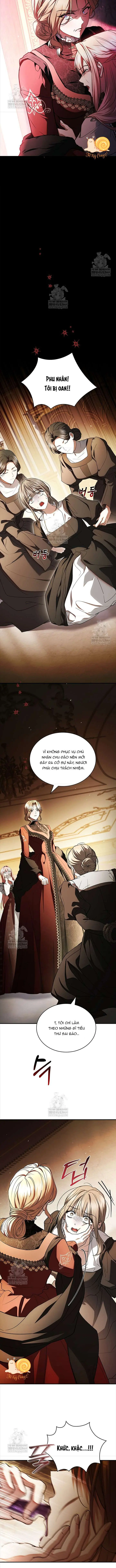 Ta Sẽ Đoạt Lấy Vương Miện Từ Ngươi Chapter 24 - Trang 9