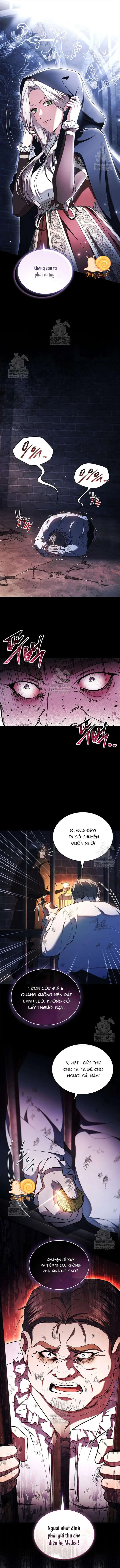 Ta Sẽ Đoạt Lấy Vương Miện Từ Ngươi Chapter 25 - Trang 14