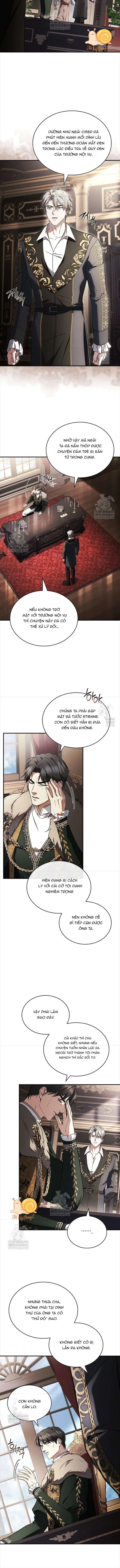 Ta Sẽ Đoạt Lấy Vương Miện Từ Ngươi Chapter 25 - Trang 3