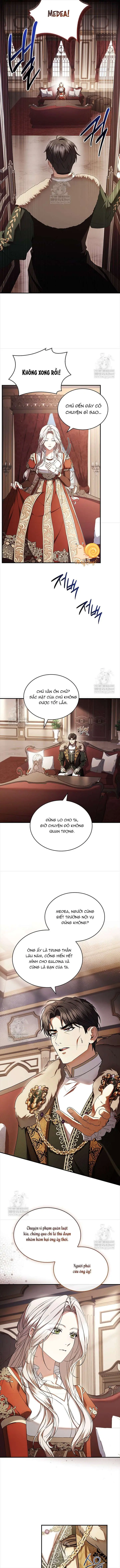 Ta Sẽ Đoạt Lấy Vương Miện Từ Ngươi Chapter 25 - Trang 5