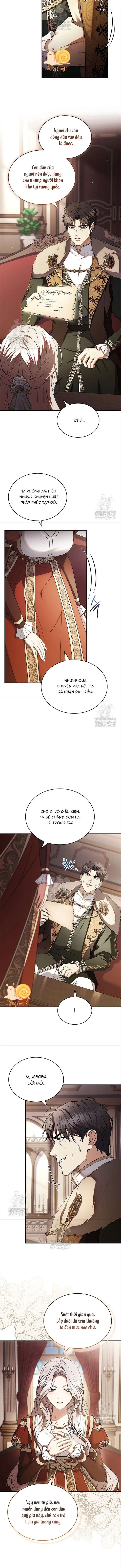 Ta Sẽ Đoạt Lấy Vương Miện Từ Ngươi Chapter 25 - Trang 6
