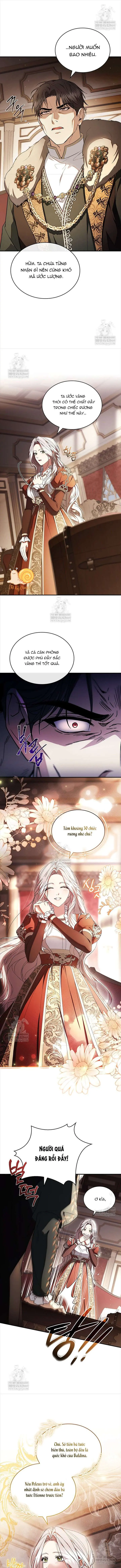 Ta Sẽ Đoạt Lấy Vương Miện Từ Ngươi Chapter 25 - Trang 7