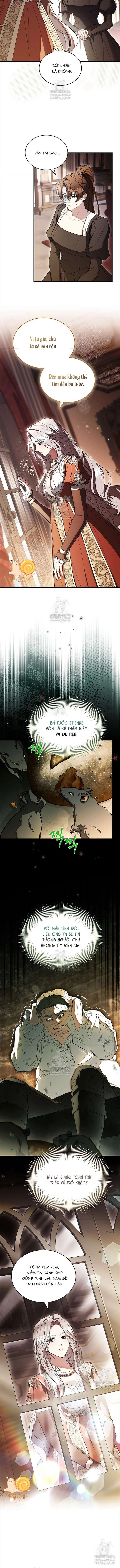 Ta Sẽ Đoạt Lấy Vương Miện Từ Ngươi Chapter 25 - Trang 9