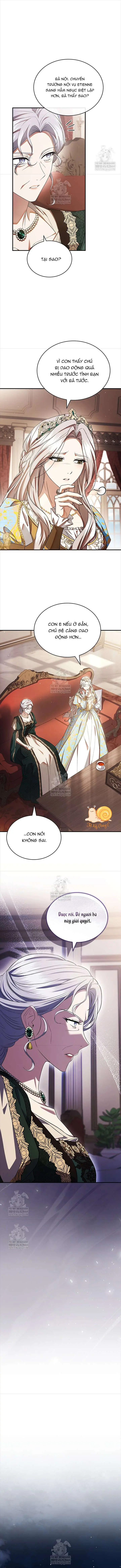 Ta Sẽ Đoạt Lấy Vương Miện Từ Ngươi Chapter 26 - Trang 10
