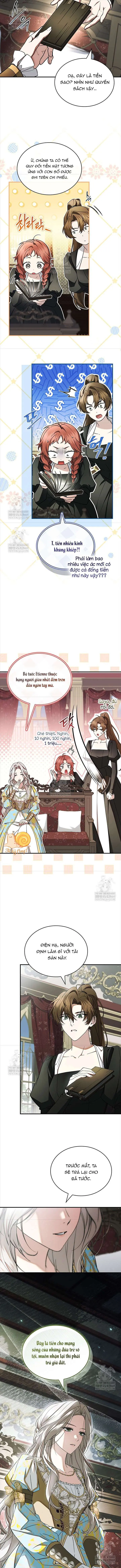 Ta Sẽ Đoạt Lấy Vương Miện Từ Ngươi Chapter 26 - Trang 3