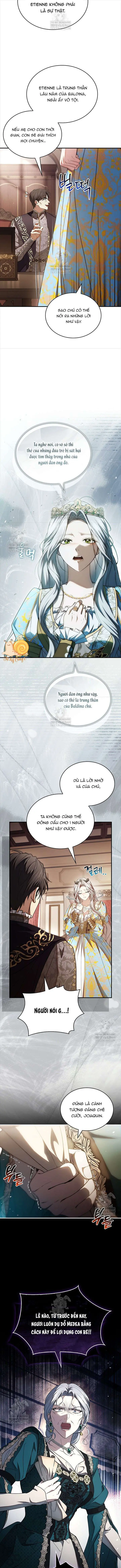 Ta Sẽ Đoạt Lấy Vương Miện Từ Ngươi Chapter 26 - Trang 8