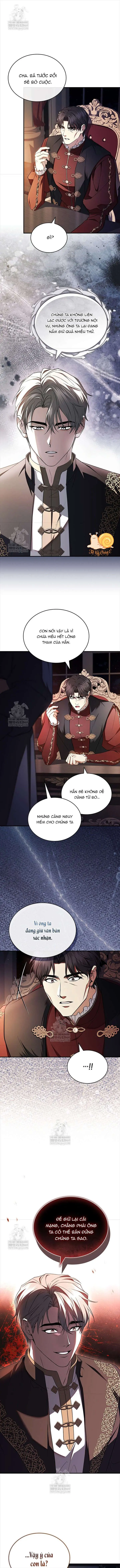 Ta Sẽ Đoạt Lấy Vương Miện Từ Ngươi Chapter 27 - Trang 13
