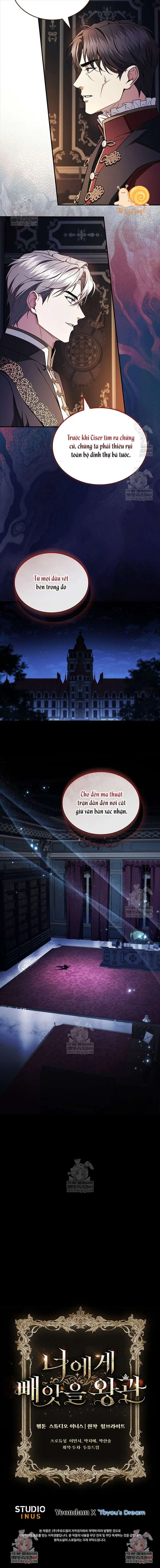 Ta Sẽ Đoạt Lấy Vương Miện Từ Ngươi Chapter 27 - Trang 14