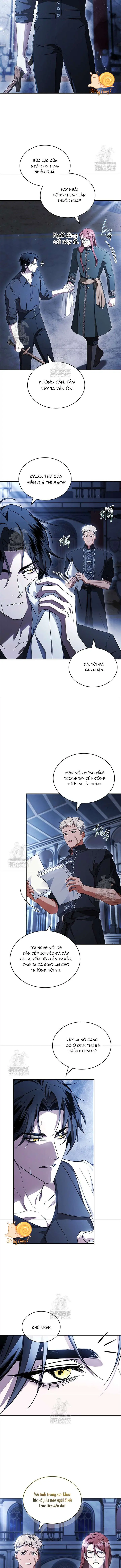 Ta Sẽ Đoạt Lấy Vương Miện Từ Ngươi Chapter 27 - Trang 3
