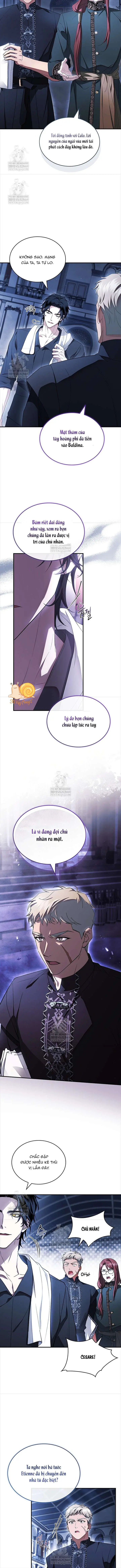 Ta Sẽ Đoạt Lấy Vương Miện Từ Ngươi Chapter 27 - Trang 4