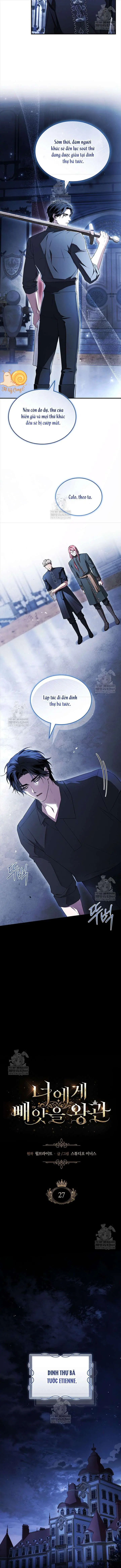 Ta Sẽ Đoạt Lấy Vương Miện Từ Ngươi Chapter 27 - Trang 5