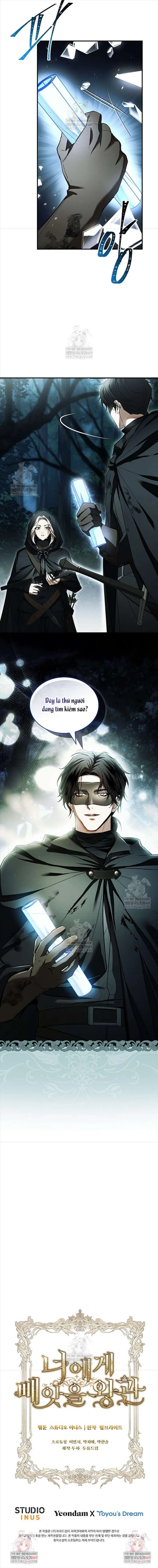 Ta Sẽ Đoạt Lấy Vương Miện Từ Ngươi Chapter 28 - Trang 15