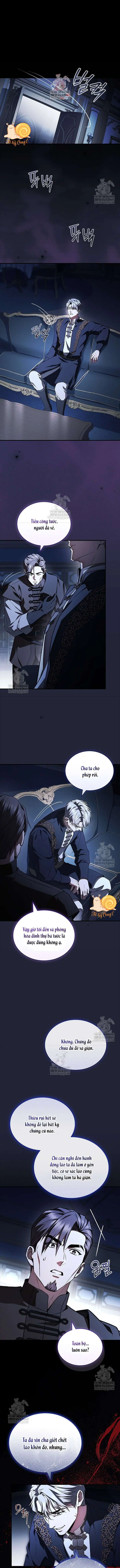 Ta Sẽ Đoạt Lấy Vương Miện Từ Ngươi Chapter 28 - Trang 2
