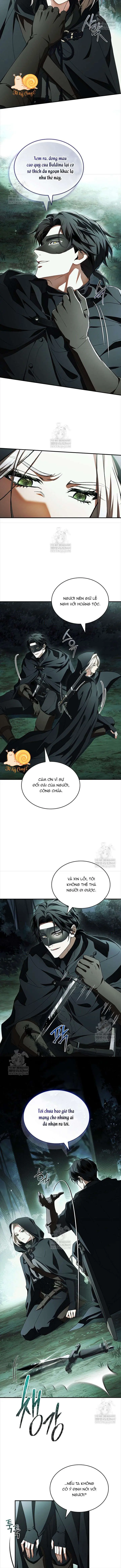 Ta Sẽ Đoạt Lấy Vương Miện Từ Ngươi Chapter 28 - Trang 5