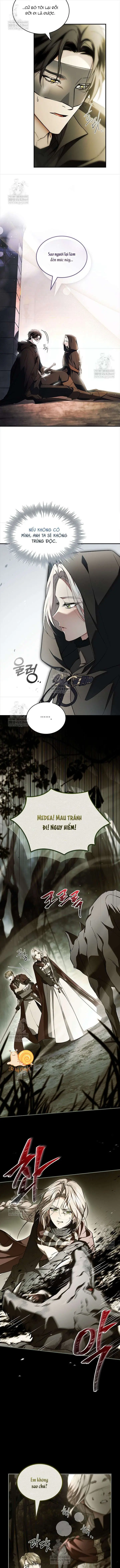 Ta Sẽ Đoạt Lấy Vương Miện Từ Ngươi Chapter 29 - Trang 14