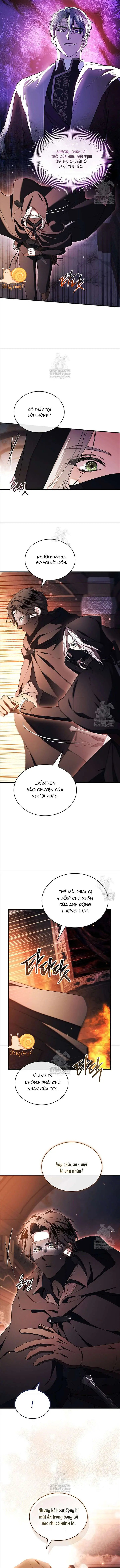 Ta Sẽ Đoạt Lấy Vương Miện Từ Ngươi Chapter 29 - Trang 5