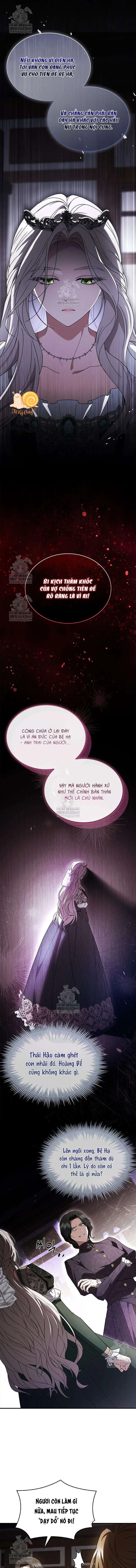 Ta Sẽ Đoạt Lấy Vương Miện Từ Ngươi Chapter 3 - Trang 10