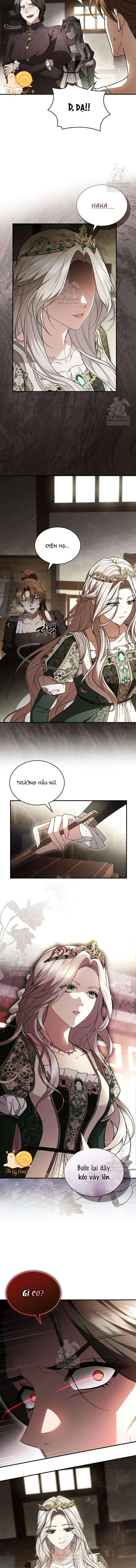 Ta Sẽ Đoạt Lấy Vương Miện Từ Ngươi Chapter 3 - Trang 11