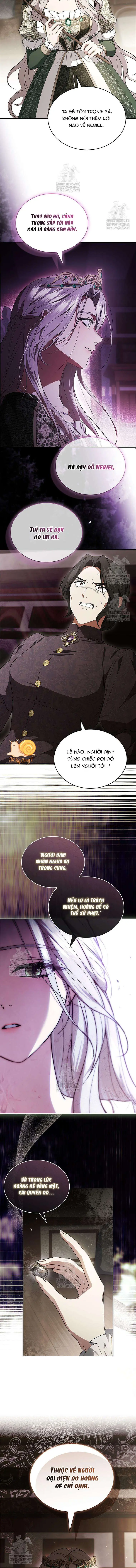 Ta Sẽ Đoạt Lấy Vương Miện Từ Ngươi Chapter 3 - Trang 12