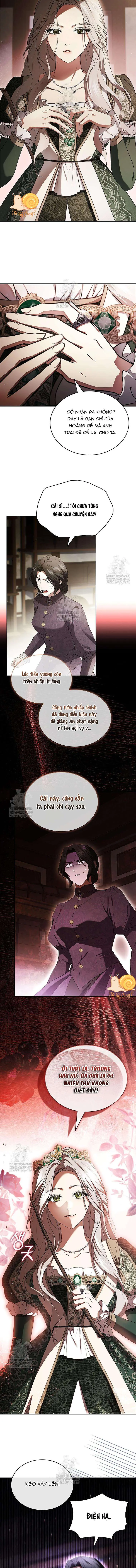 Ta Sẽ Đoạt Lấy Vương Miện Từ Ngươi Chapter 3 - Trang 13