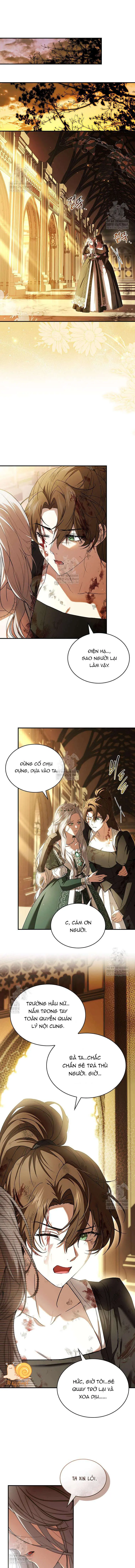 Ta Sẽ Đoạt Lấy Vương Miện Từ Ngươi Chapter 3 - Trang 16