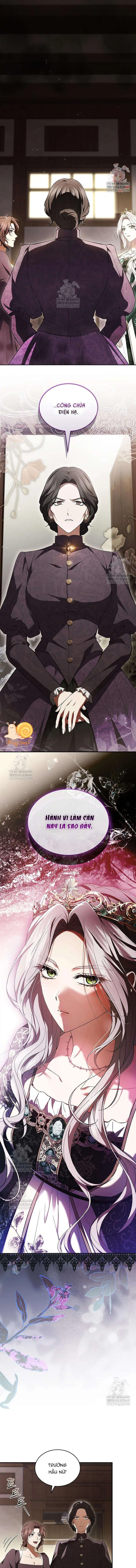 Ta Sẽ Đoạt Lấy Vương Miện Từ Ngươi Chapter 3 - Trang 2