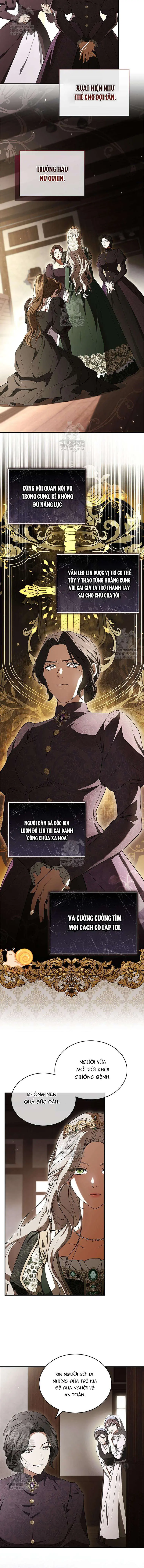 Ta Sẽ Đoạt Lấy Vương Miện Từ Ngươi Chapter 3 - Trang 3