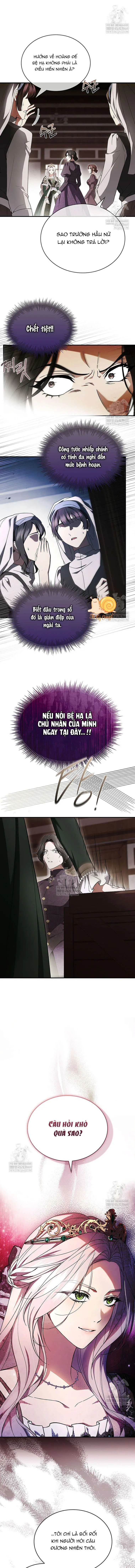 Ta Sẽ Đoạt Lấy Vương Miện Từ Ngươi Chapter 3 - Trang 6