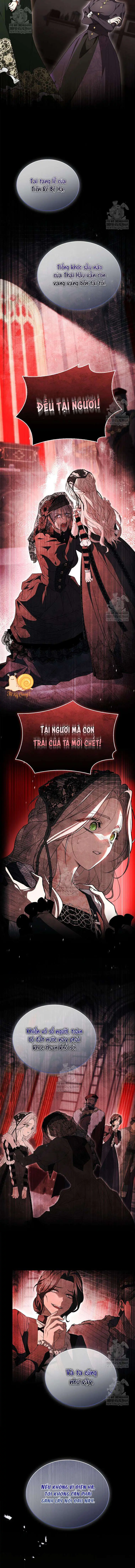 Ta Sẽ Đoạt Lấy Vương Miện Từ Ngươi Chapter 3 - Trang 9