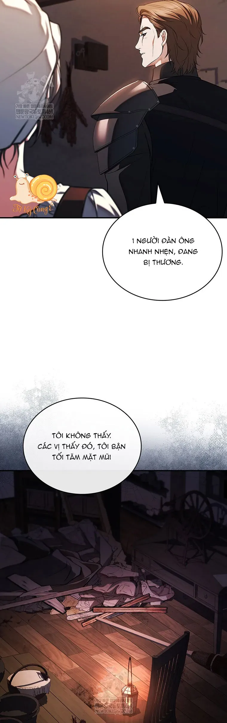 Ta Sẽ Đoạt Lấy Vương Miện Từ Ngươi Chapter 30 - Trang 12