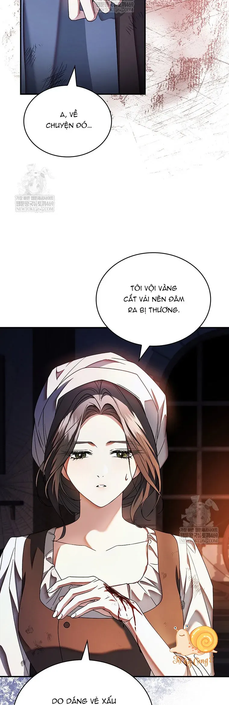 Ta Sẽ Đoạt Lấy Vương Miện Từ Ngươi Chapter 30 - Trang 16
