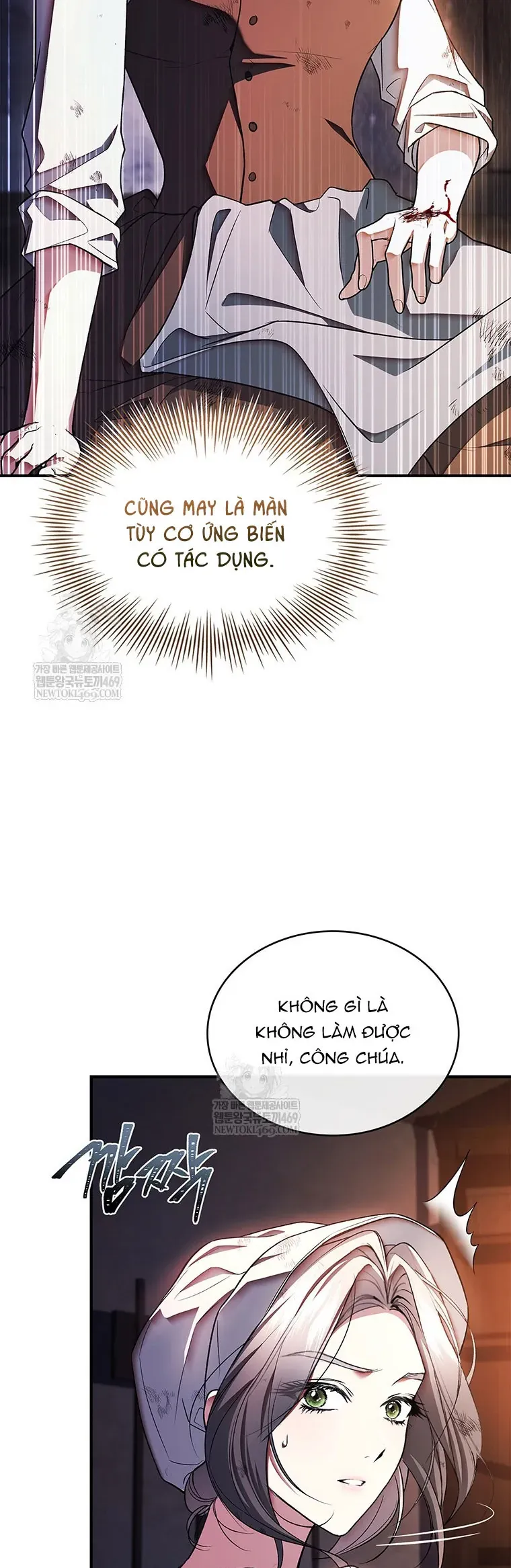 Ta Sẽ Đoạt Lấy Vương Miện Từ Ngươi Chapter 30 - Trang 20