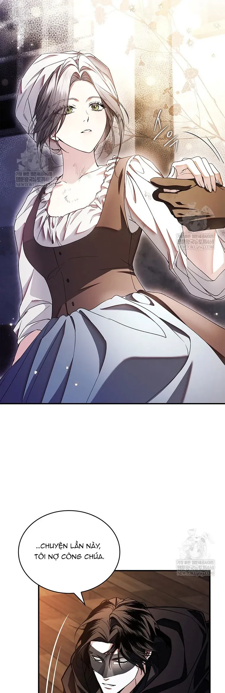 Ta Sẽ Đoạt Lấy Vương Miện Từ Ngươi Chapter 30 - Trang 23