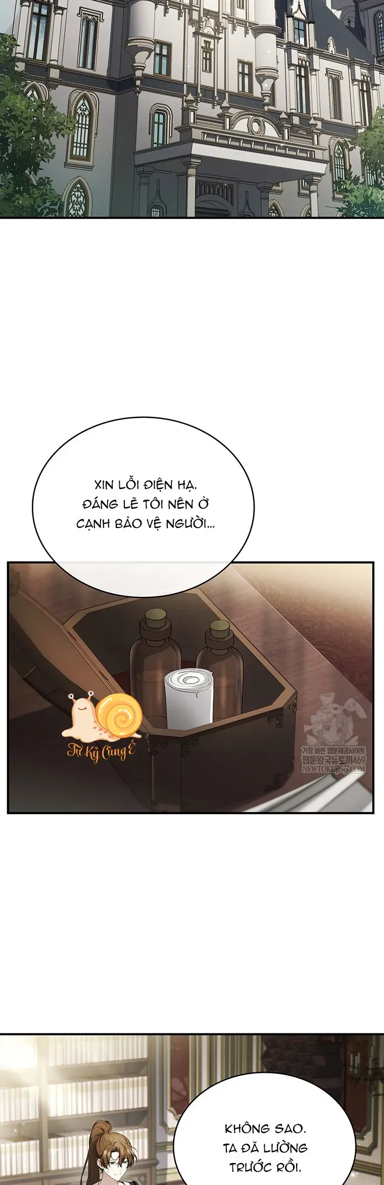 Ta Sẽ Đoạt Lấy Vương Miện Từ Ngươi Chapter 30 - Trang 32
