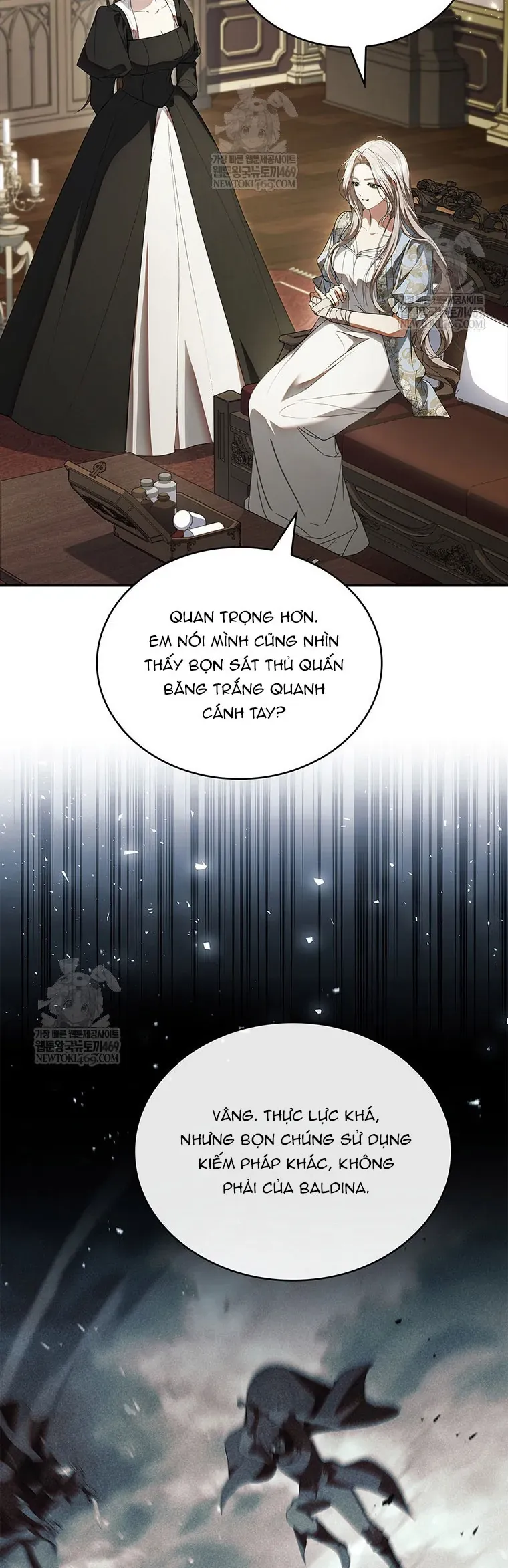 Ta Sẽ Đoạt Lấy Vương Miện Từ Ngươi Chapter 30 - Trang 33