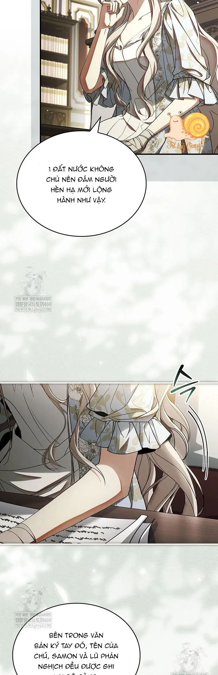Ta Sẽ Đoạt Lấy Vương Miện Từ Ngươi Chapter 30 - Trang 35