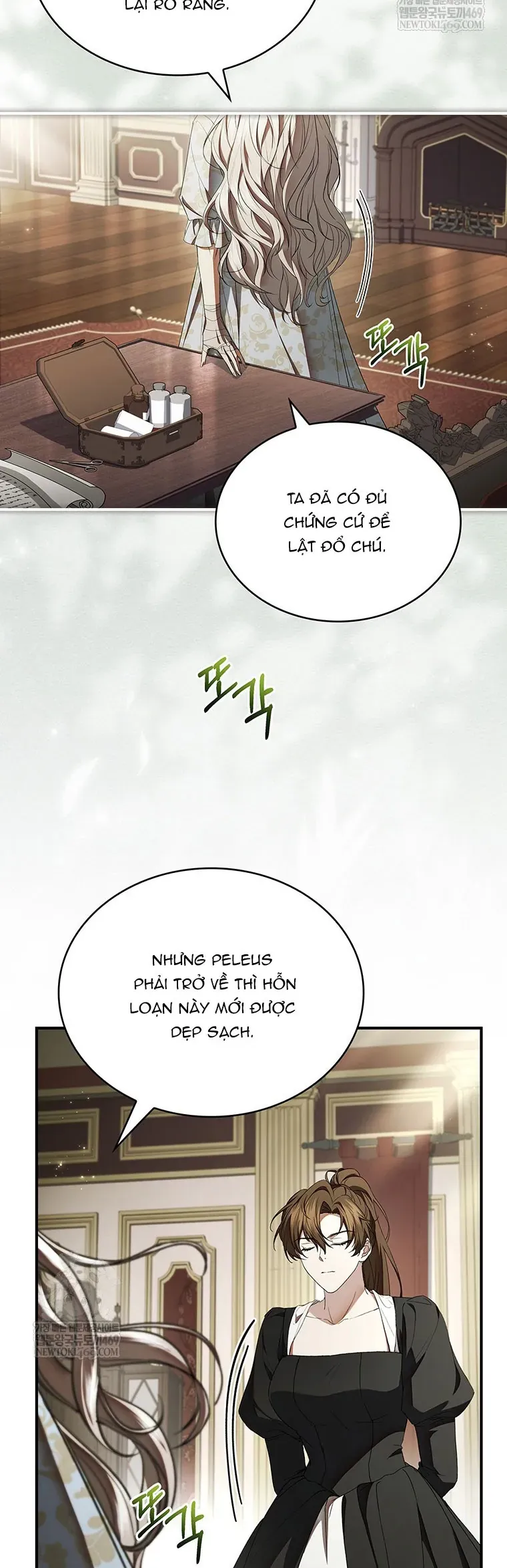 Ta Sẽ Đoạt Lấy Vương Miện Từ Ngươi Chapter 30 - Trang 36