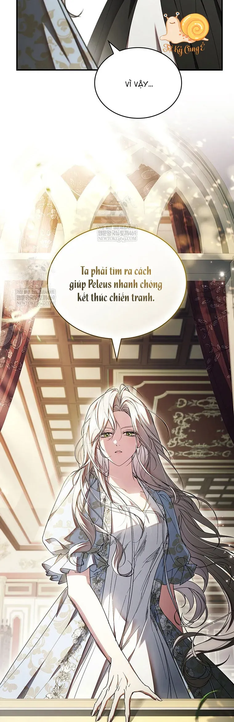 Ta Sẽ Đoạt Lấy Vương Miện Từ Ngươi Chapter 30 - Trang 37