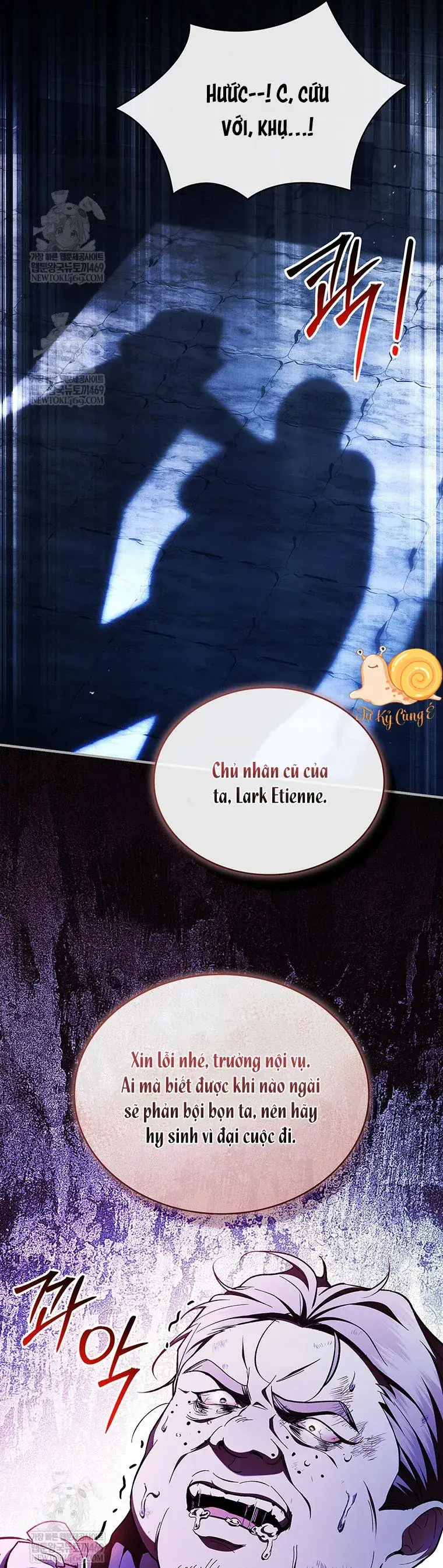 Ta Sẽ Đoạt Lấy Vương Miện Từ Ngươi Chapter 30 - Trang 39