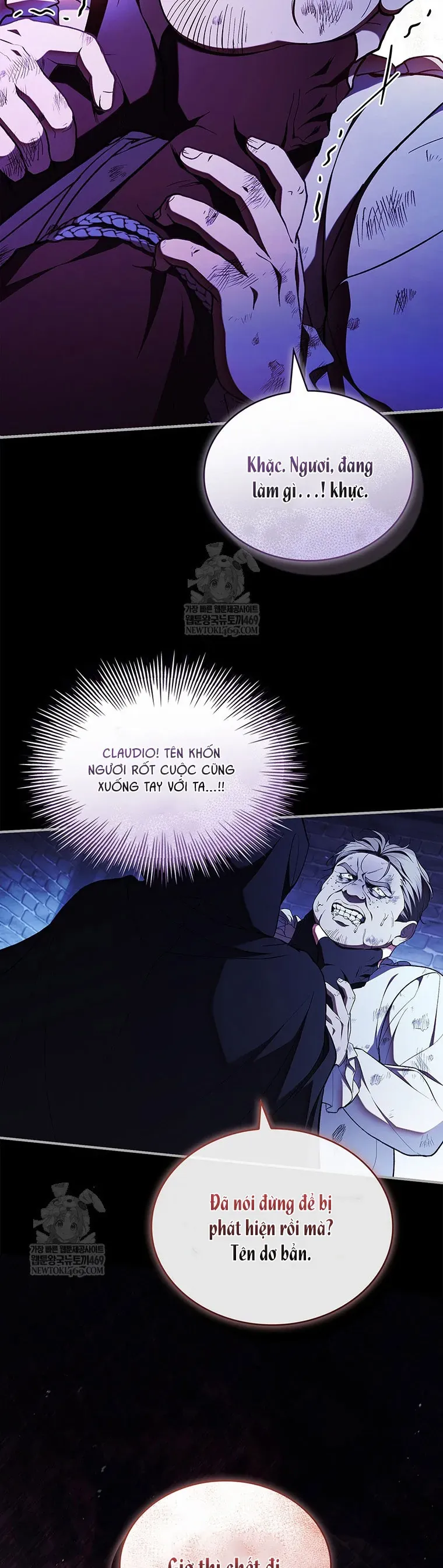 Ta Sẽ Đoạt Lấy Vương Miện Từ Ngươi Chapter 30 - Trang 40