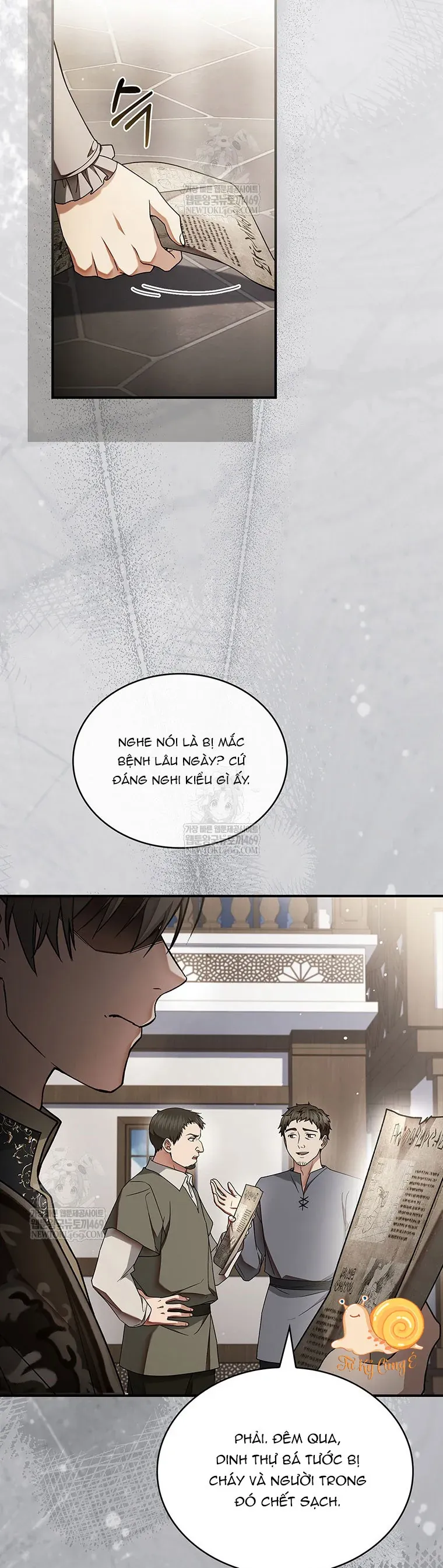 Ta Sẽ Đoạt Lấy Vương Miện Từ Ngươi Chapter 30 - Trang 45