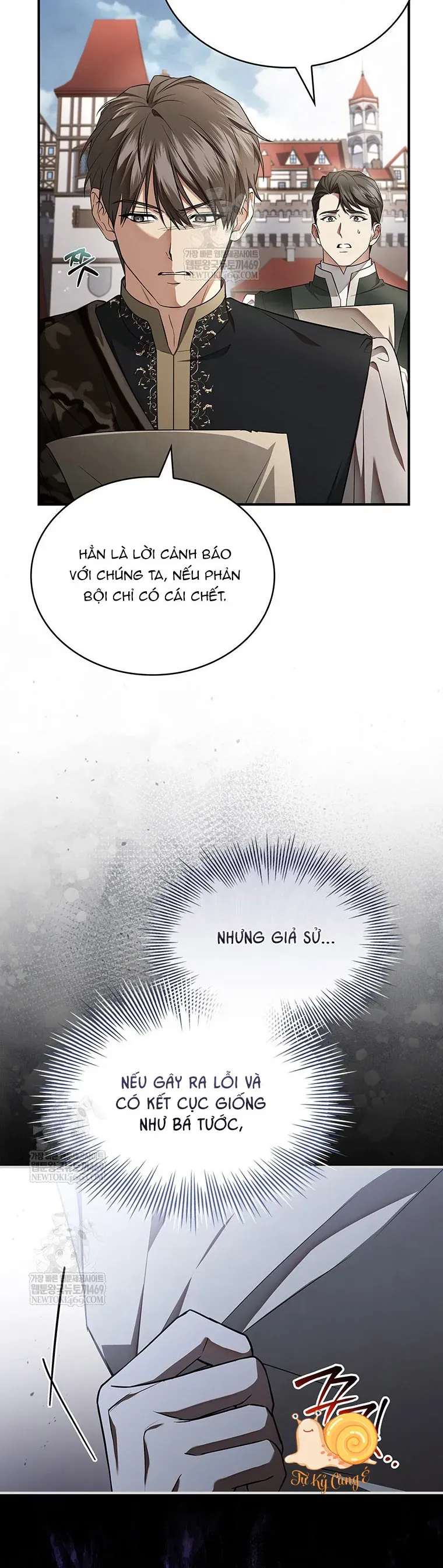 Ta Sẽ Đoạt Lấy Vương Miện Từ Ngươi Chapter 30 - Trang 47