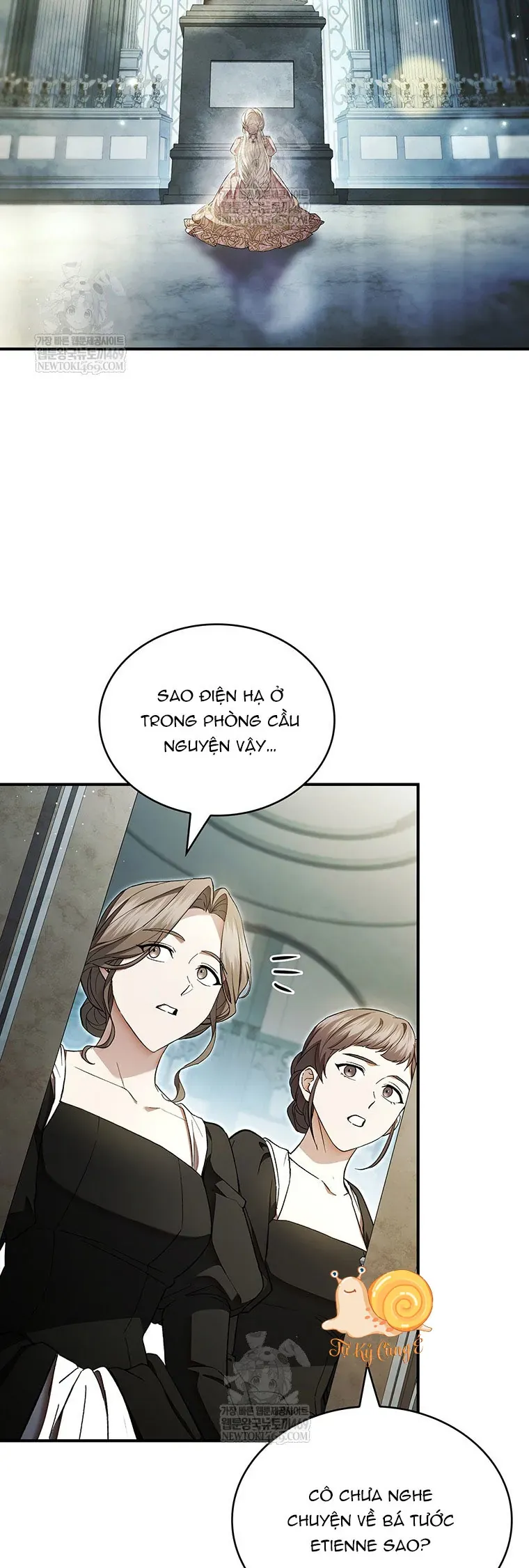 Ta Sẽ Đoạt Lấy Vương Miện Từ Ngươi Chapter 30 - Trang 50