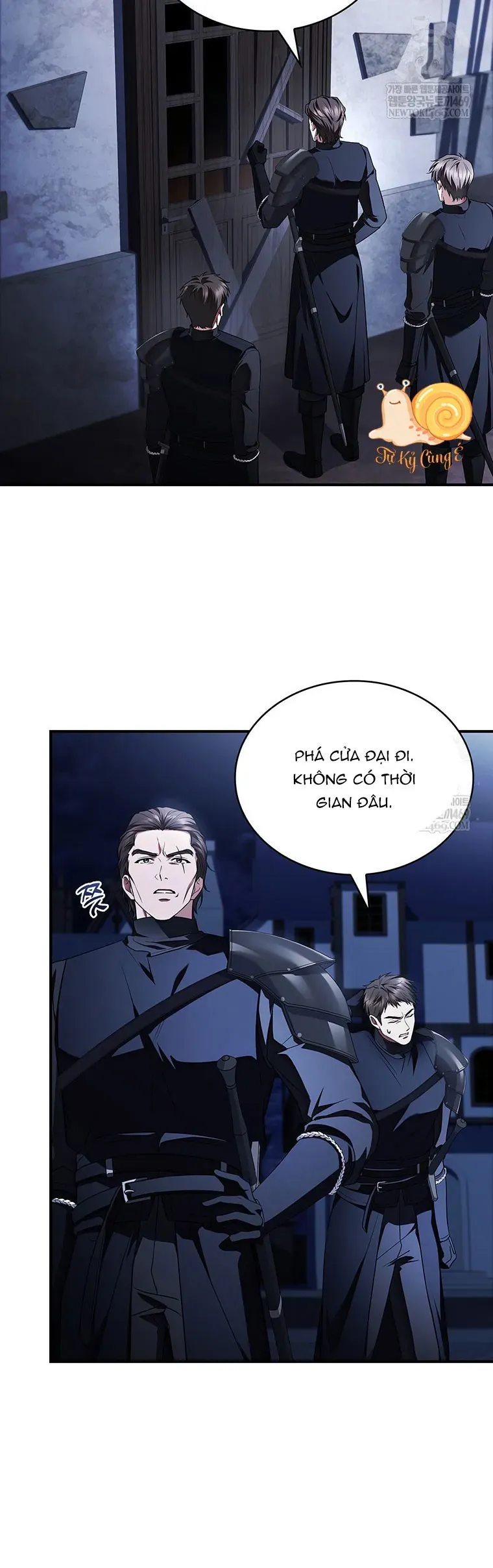 Ta Sẽ Đoạt Lấy Vương Miện Từ Ngươi Chapter 30 - Trang 8