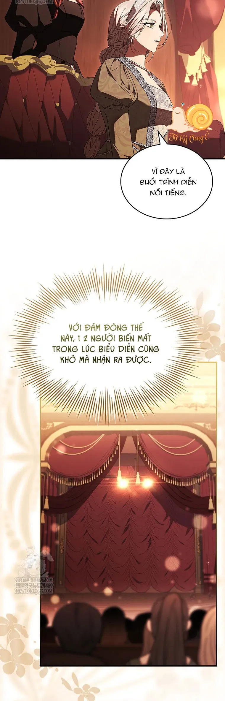 Ta Sẽ Đoạt Lấy Vương Miện Từ Ngươi Chapter 31 - Trang 20