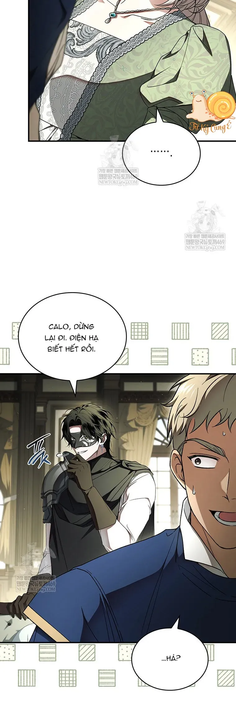 Ta Sẽ Đoạt Lấy Vương Miện Từ Ngươi Chapter 31 - Trang 29