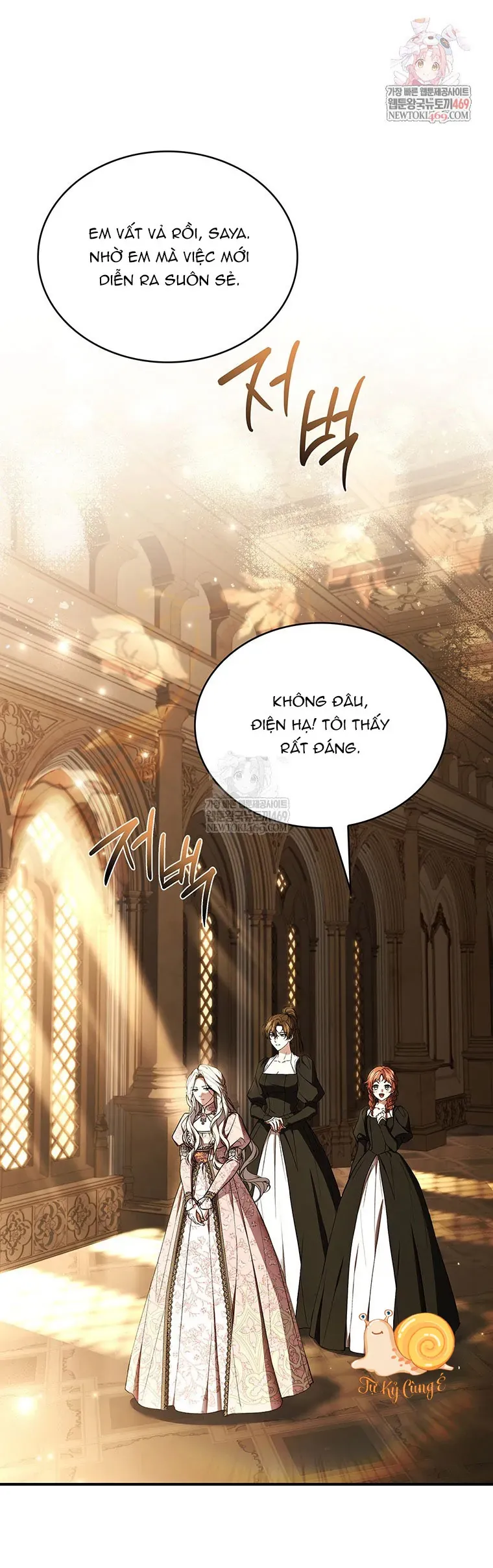 Ta Sẽ Đoạt Lấy Vương Miện Từ Ngươi Chapter 31 - Trang 3