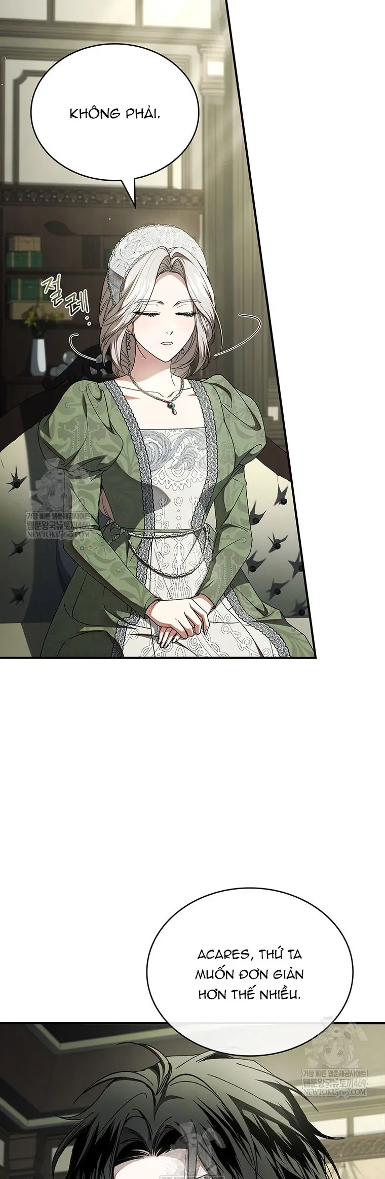Ta Sẽ Đoạt Lấy Vương Miện Từ Ngươi Chapter 31 - Trang 34