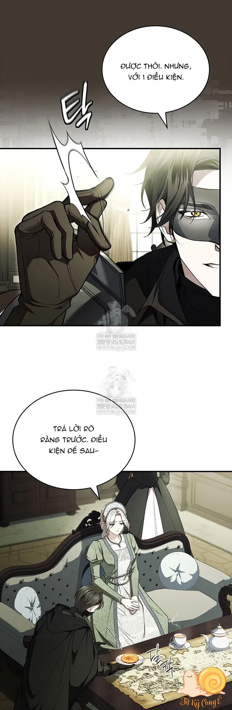 Ta Sẽ Đoạt Lấy Vương Miện Từ Ngươi Chapter 31 - Trang 42