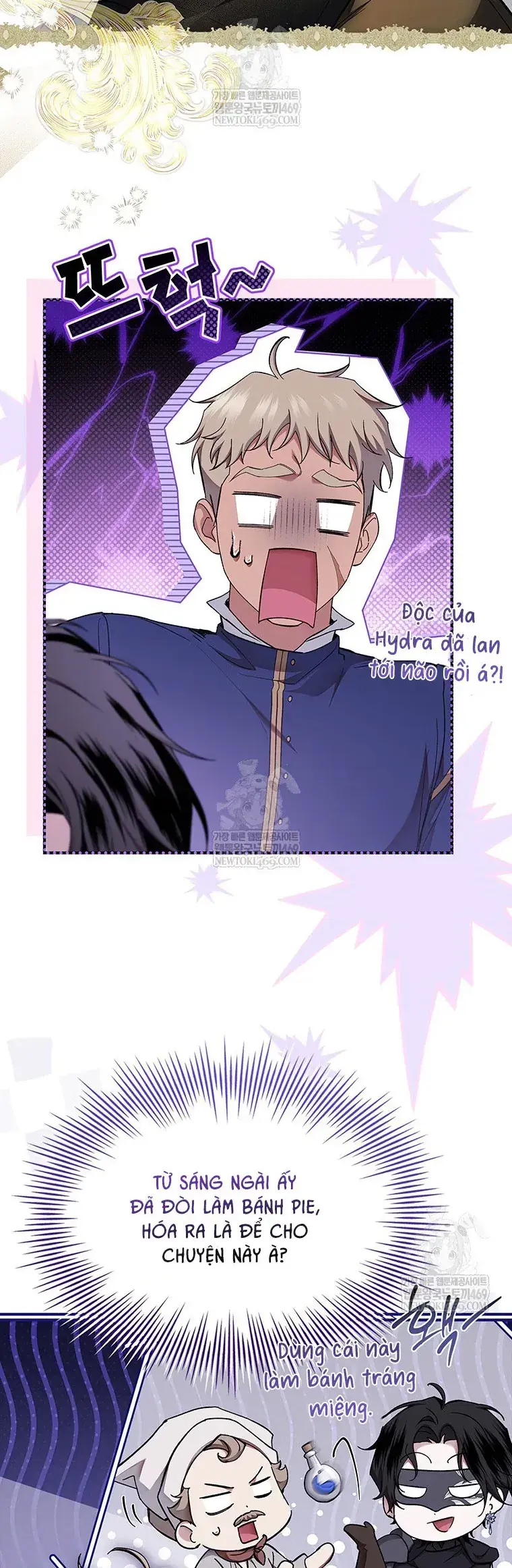 Ta Sẽ Đoạt Lấy Vương Miện Từ Ngươi Chapter 31 - Trang 46